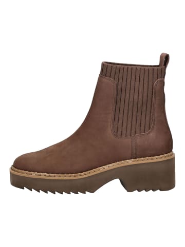 TOMS Stiefelette in Dunkelbraun