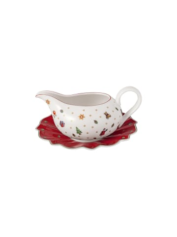 Villeroy & Boch Sauciere mit Unterteil Toy's Delight 500 ml in bunt