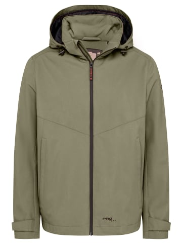 redpoint Funktionsjacke LEN 4.0 in oliv