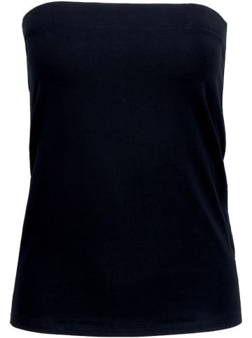 Brandit Top "Brandit Bandeau Top/Skirt 2in1" in Schwarz