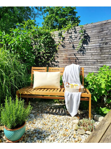 JACK Outdoor Dekokissen 30x50cm inkl. XXL Füllung in Beige