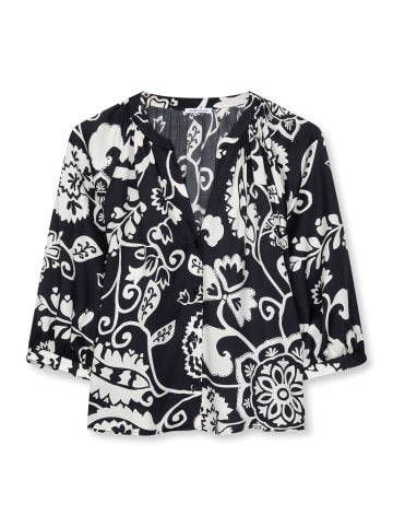 Seidensticker Tunika Regular in Schwarz