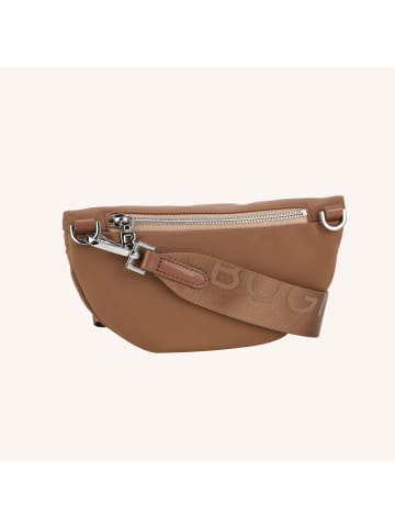 Bogner Schultertasche 'Klosters Sina in Toffee 18,00 x 16,00 x 9,50 cm'