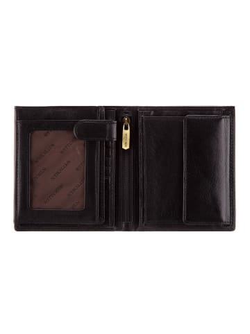 Wittchen Brieftasche Kollektion Da (H)13x (B)12cm in Black