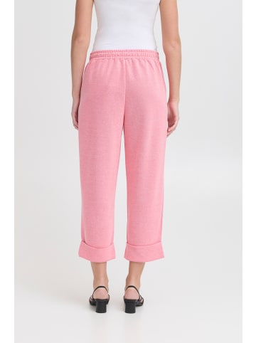 ICHI Casual Hose IHKATE Loose fit in Bright Rose