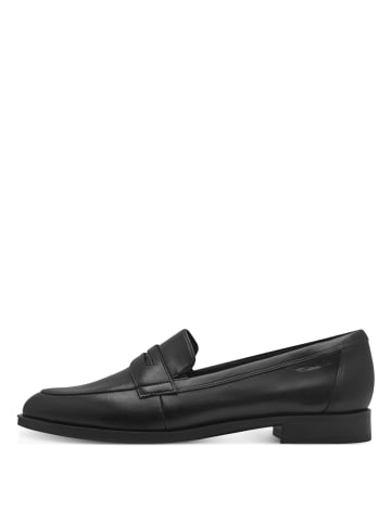 Tamaris Business Slipper in Schwarz