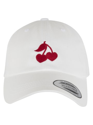 Mister Tee Dad Caps - Classics in white