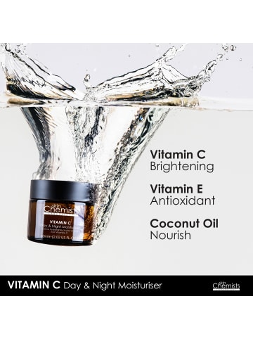 Dr Botanicals skinChemists Nacht-Feuchtigkeitspflege-Set