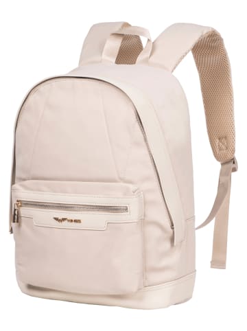 WINGS Rucksack KISKADEE in beige