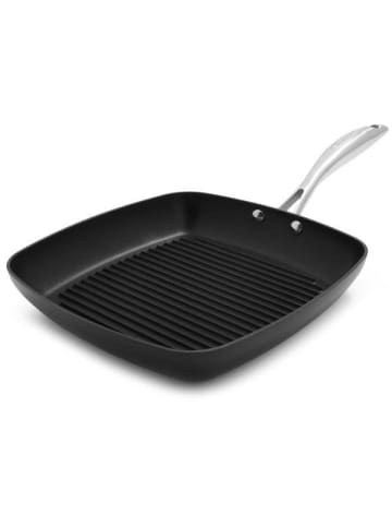 Scanpan ScanPan  Grillpfanne mit Banderole in Schwarz