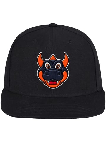 adidas Cap in Schwarz