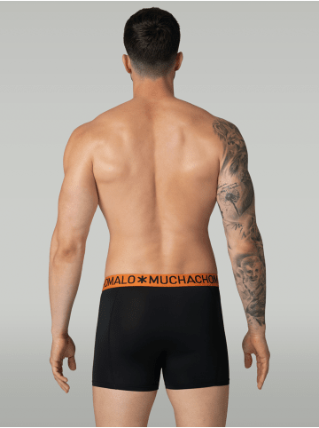 Muchachomalo 4er-Set: Boxershort in Mehrfarbig - für Herren