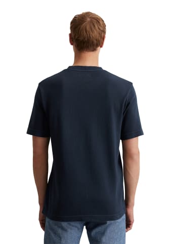 Marc O'Polo T-Shirt regular in Dark Navy