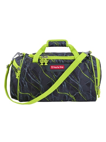 Step by Step Sporttasche mit Nassfach, 13 l in Danger Cat Chiko