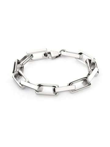 LIEBESKIND BERLIN Armband Big Link in silber