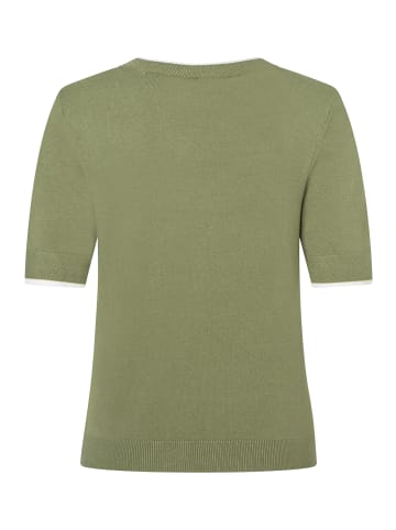 More & More sportiver Pullover, 1/2 Arm in green