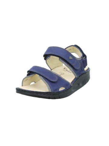 Finn Comfort Sandaletten YUMA in lake/grey