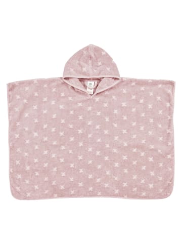 müsli Frottee-Poncho in Nightingale