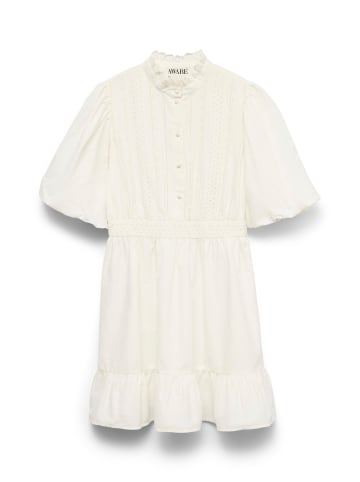 Vero Moda Kleid in Snow White