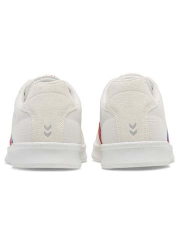 Hummel Hummel Sneaker Baseline Erwachsene in WHITE/BLUE/RED