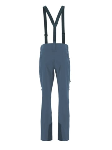SCOTT M EXPLORAIR 3L PANTS in Blau