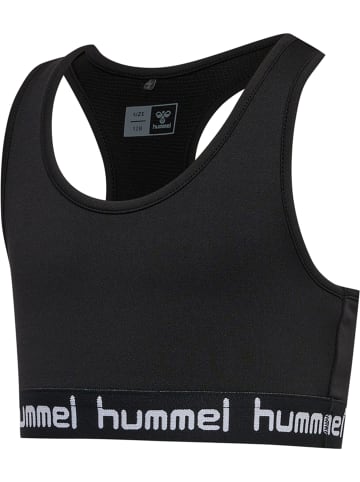 Hummel Top Ringerrücken Hmlmimmi Mädchen in BLACK
