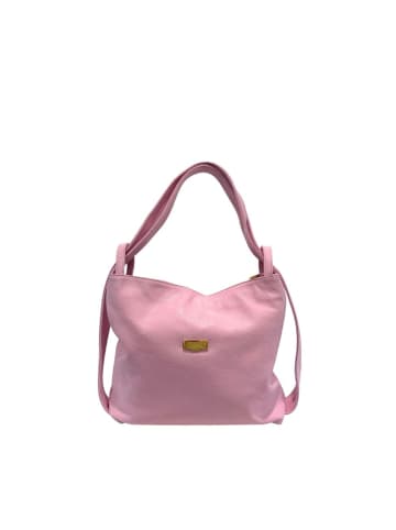 Baldinini Trend Mehrfarbig Rindsleder Handtasche