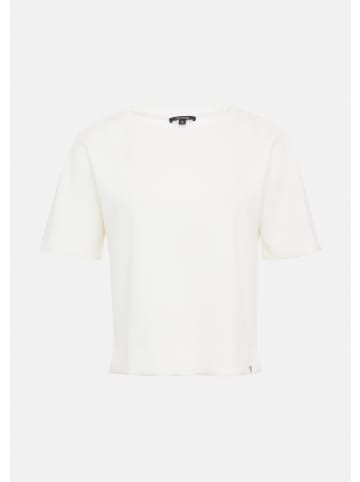 comma Sweatshirt in 0120_weiß