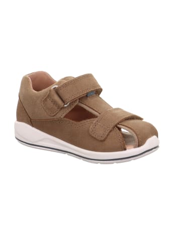 superfit Sandale BOOMERANG in Braun