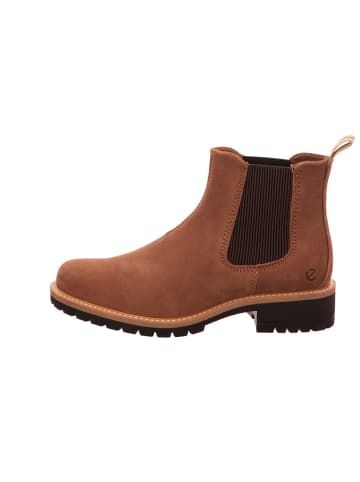 Ecco Stiefelette in braun