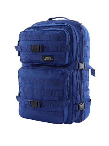 National Geographic Rucksack ROCKET in Blue