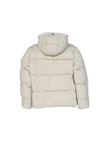 Herno Weiß Polyamid Shell Jacke