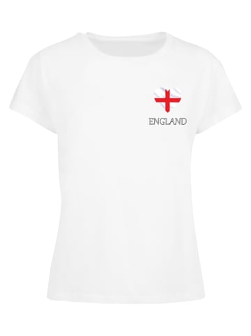 Merchcode Merchcode T-Shirts in white