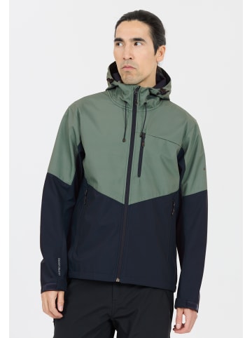 Whistler Softshell-Jacke Rodney V2 in 3058 Balsam Green