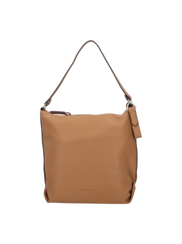 Tom Tailor Olive Schultertasche 33 cm in camel