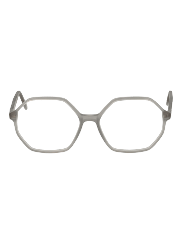 Andy Wolf Unisex Optische Fassungen Quadratisch Grau