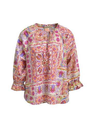 Smith & Soul Druckbluse für Damen in uni