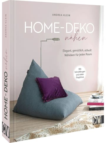 Christophorus Home-Deko nähen