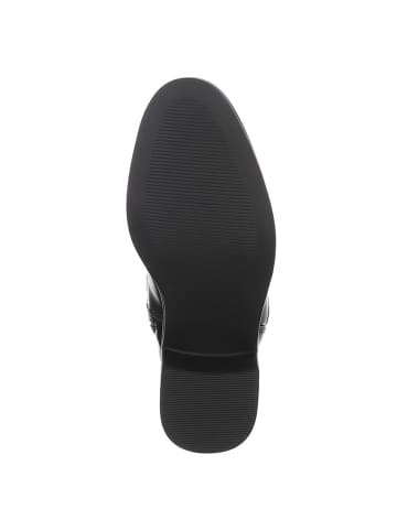 Ital-Design Stiefel in Schwarz