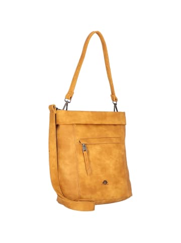 Greenburry Mad'l Dasch Schultertasche 28 cm curry