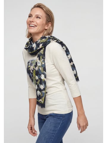 Olsen Schal in Moss Green