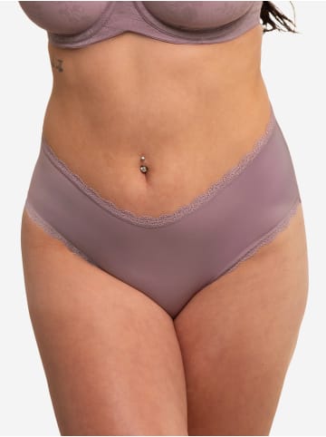 SugarShape Panty PUREBASIC in violetgrey
