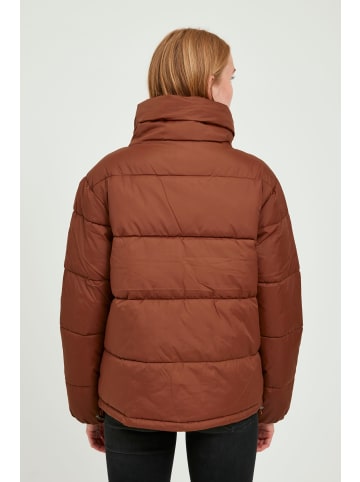 b.young Steppjacke in braun