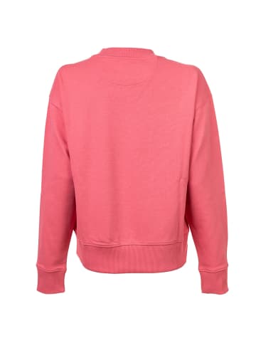 Gant Sweatshirt in Rosa