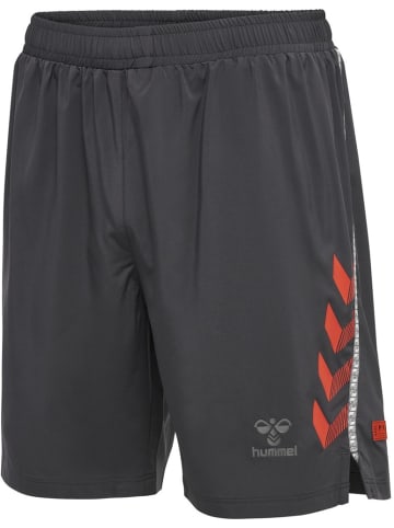 Hummel Short in Grau