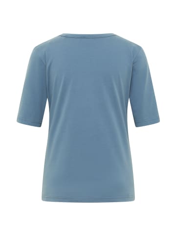 ELBSAND T-Shirt  in Coast Blue