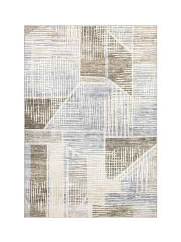 Vivorum Outdoor Teppich Visionary 129 in taupe - rechteckig