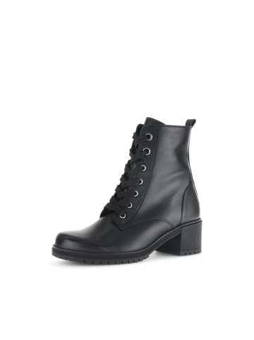 Gabor Schnürboot in schwarz