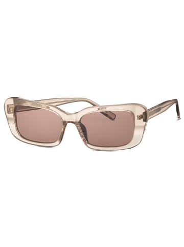 Tom Tailor Sonnenbrille für Erwachsene in Glebbraun/Transparent