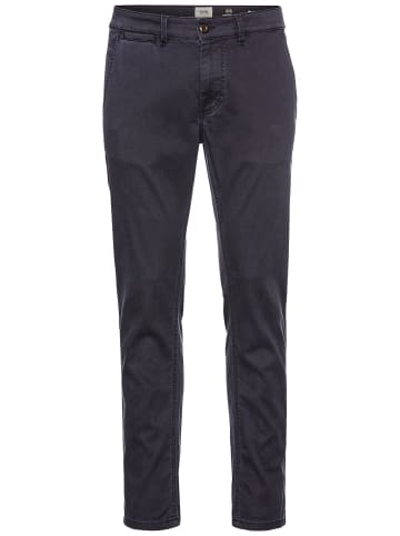 Camel Active Basic Chino Slim Fit in Dunkelblau